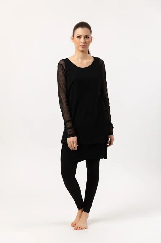 Deeanne Hobbs - DHW23-23 Mesh Tee