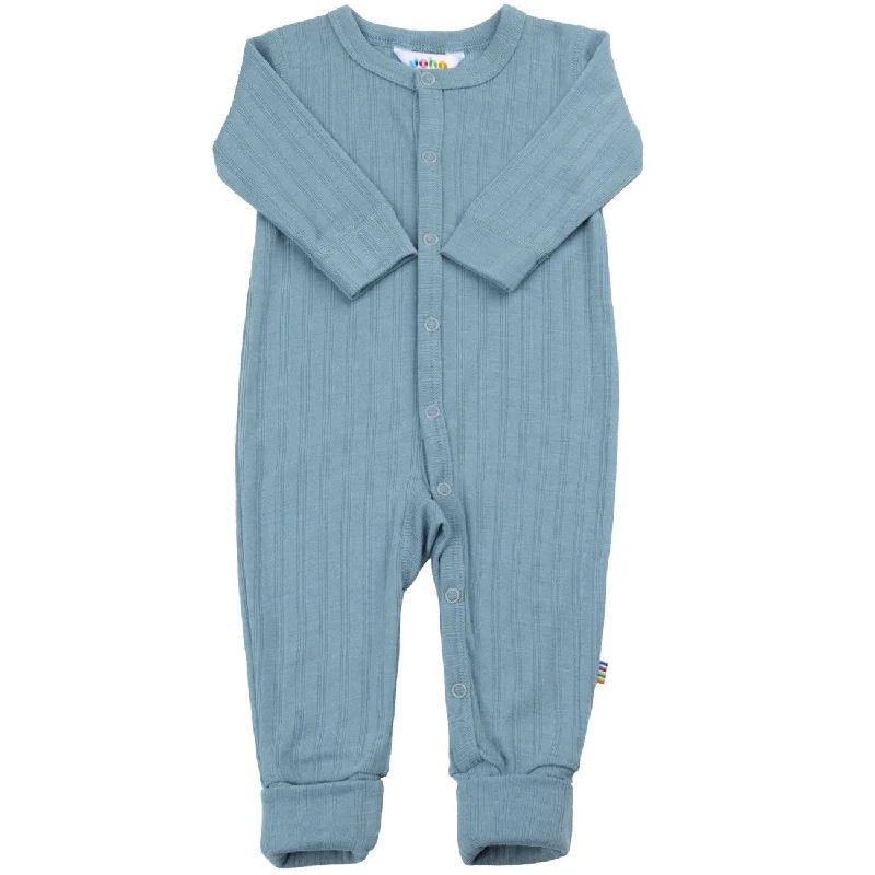 Joha Dusty Blue Jumpsuit