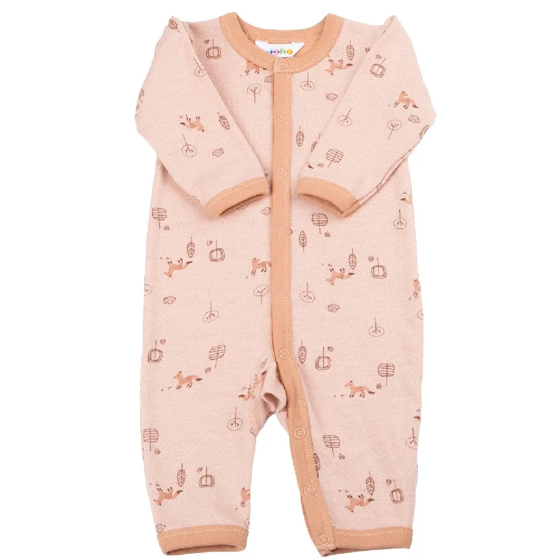 Joha Peach Jumpsuit