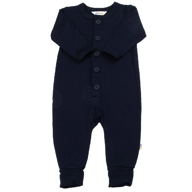 Joha Navy Jumpsuit