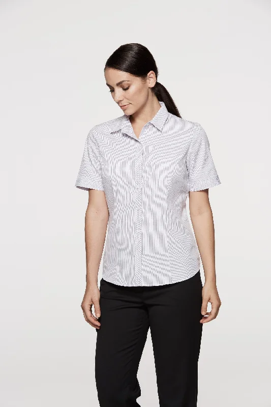 BAYVIEW LADY SHIRT SHORT SLEEVE RUNOUT - 2906S