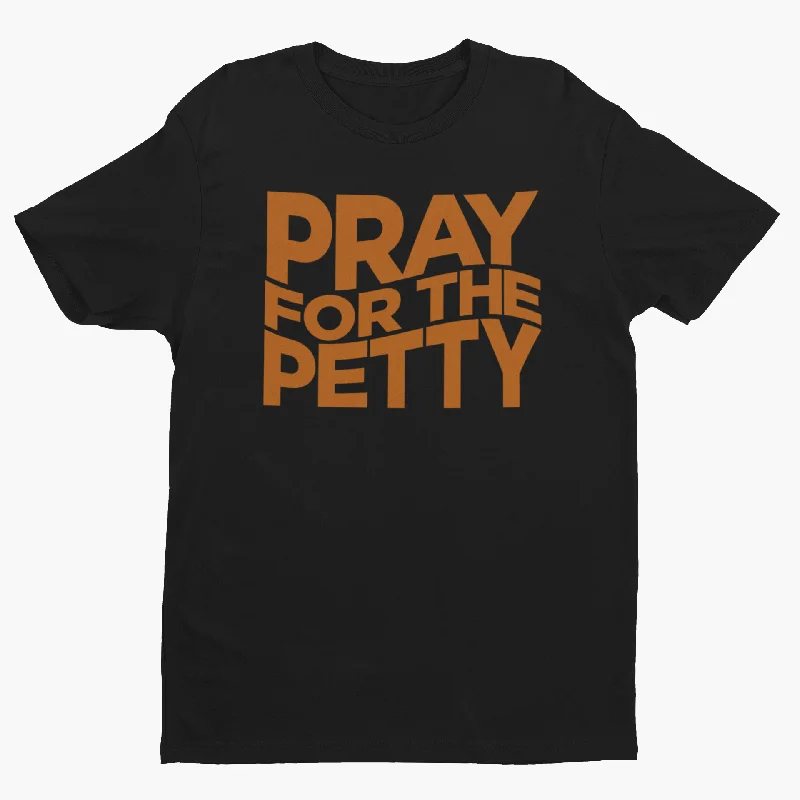 Pray For The Petty Unisex Short Sleeve T-Shirt