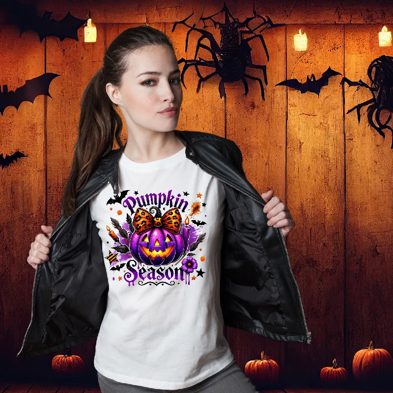 T Shirt - Pumpkin Season   10-35