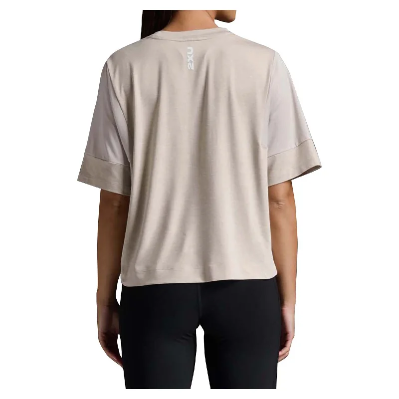 Women's Motion Sport Mesh Tee