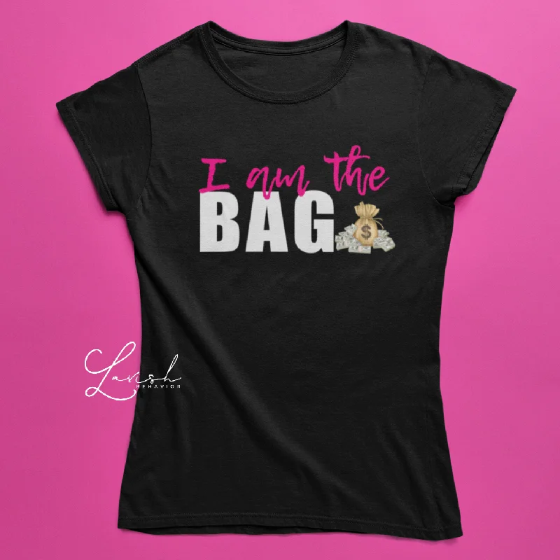 I am the Bag Tshirt | Secure the Bag | The Bag