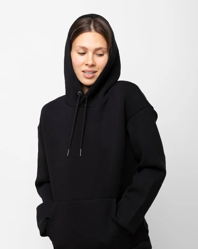 Black Hoodie