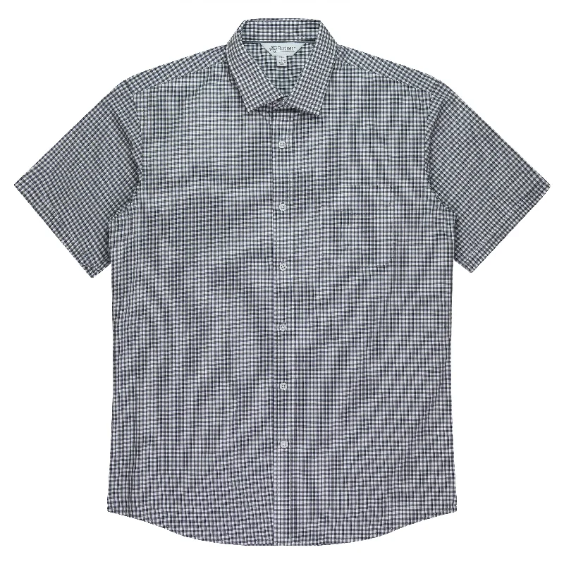 EPSOM MENS SHIRT SHORT SLEEVE RUNOUT - 1907S