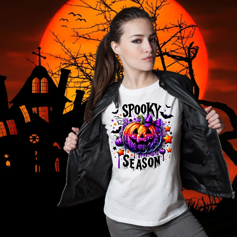 T Shirt - Spooky Season   10-36