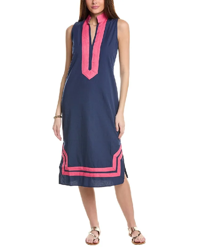 Sail to Sable Sleeveless Tunic