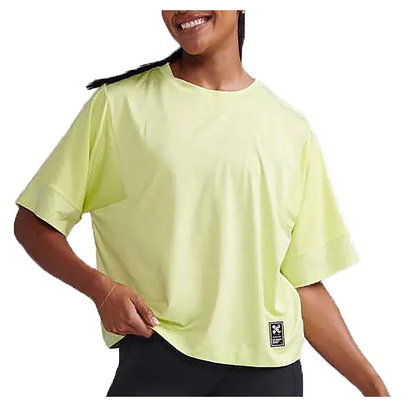 Women's Motion Sport Mesh Tee