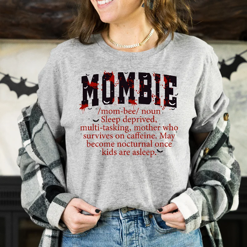 Women's T Shirts - Mombie- T shirts, Hoodies and Sweatshirts