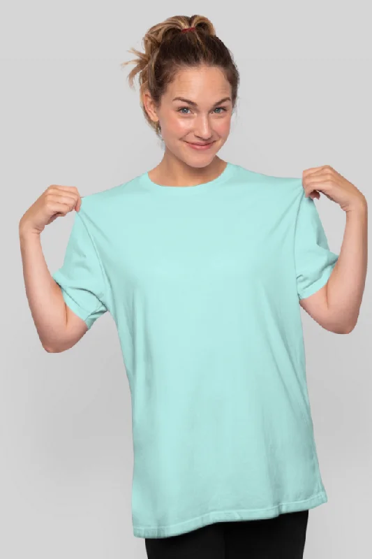 Mint Oversized T-shirt for women