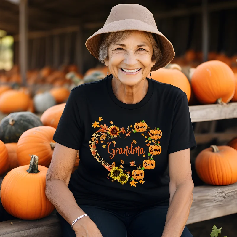 Grandmas Personalized T shirts, Hoodies and Sweatshirts