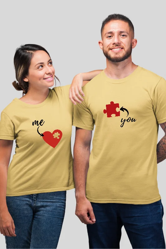 Hum Tum Couple T Shirt