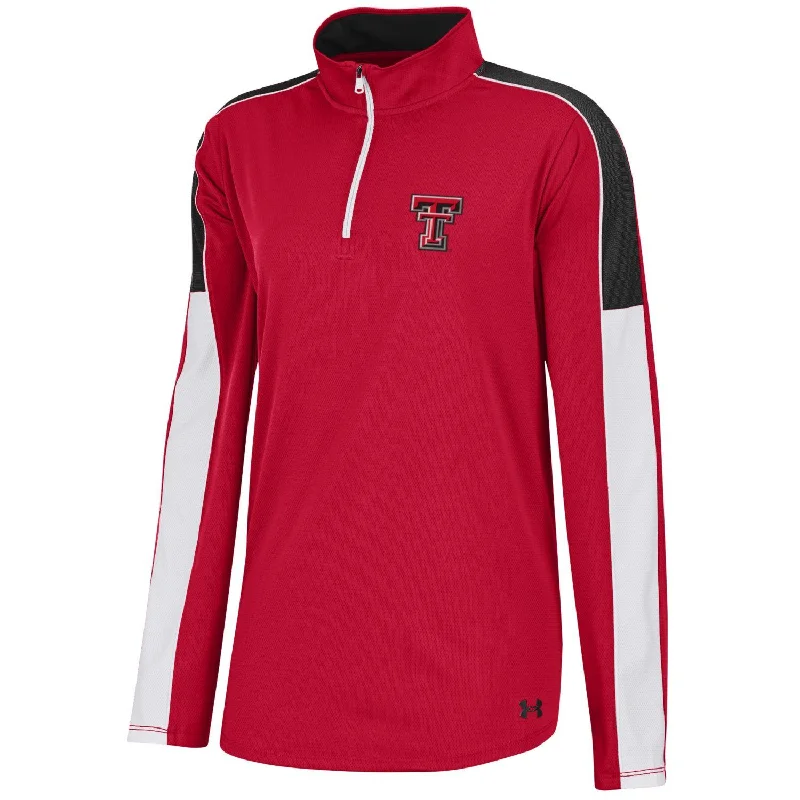 *Under Armour "Acclaim" Gameday Mesh Quarter Zip