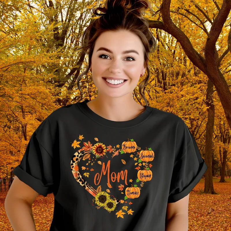 Moms Personalized T shirts, Hoodies and Sweatshirts