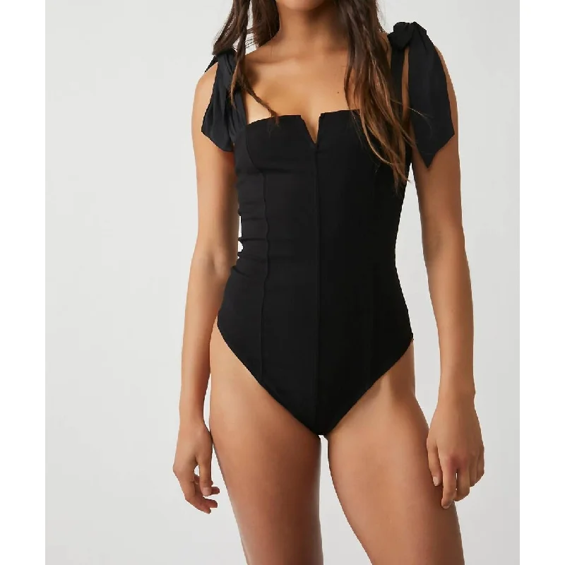 Free People - Lola Bodysuit